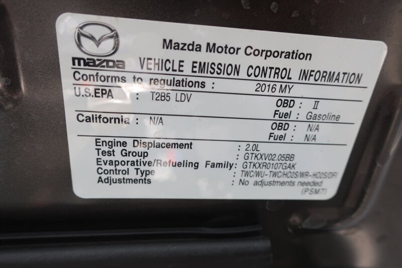 Used 2016 MAZDA MX-5 Miata Grand Touring RWD image 30