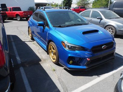 Used 2020 Subaru WRX Limited w/ Popular Package #3