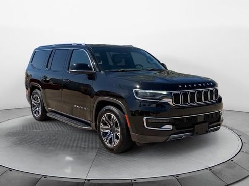 Used 2022 Jeep Wagoneer Series III image 1