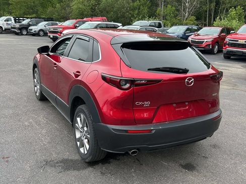 Used 2021 MAZDA CX-30 AWD 2.5 S w/ Select Package image 2