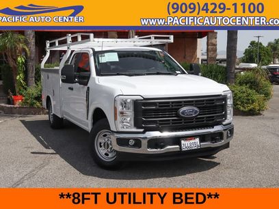 Used 2024 Ford F250 XL w/ XL Chrome Package