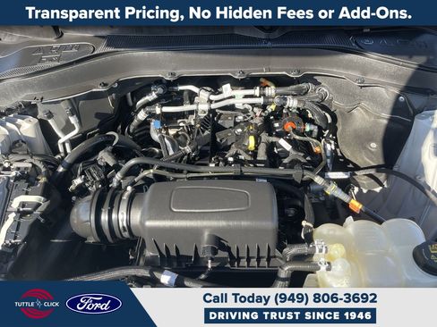 Certified 2023 Ford Explorer XLT image 28