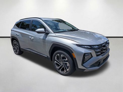 New 2026 Hyundai Tucson Limited AWD/4WD image 2