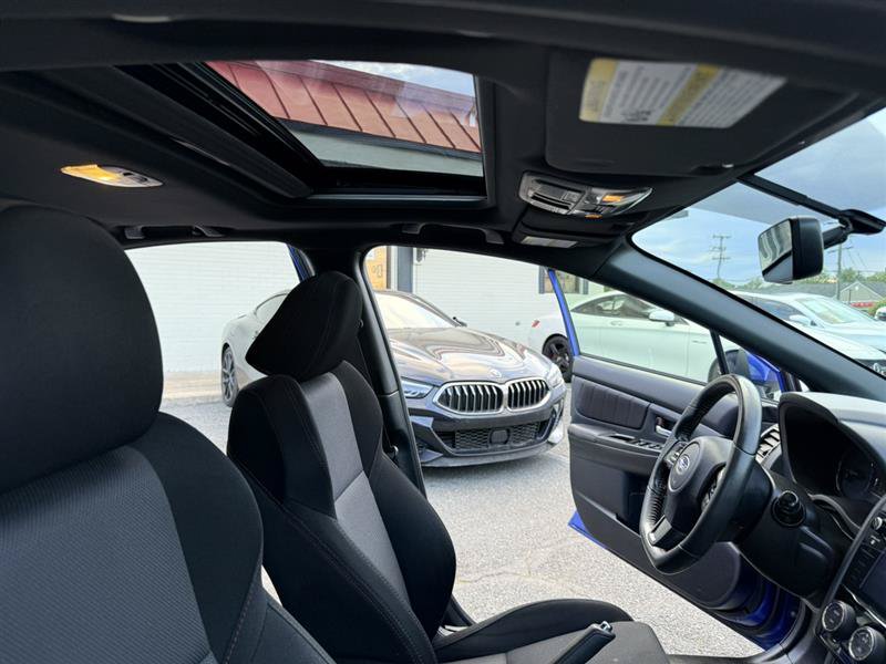 Used 2021 Subaru WRX Premium AWD/4WD image 13