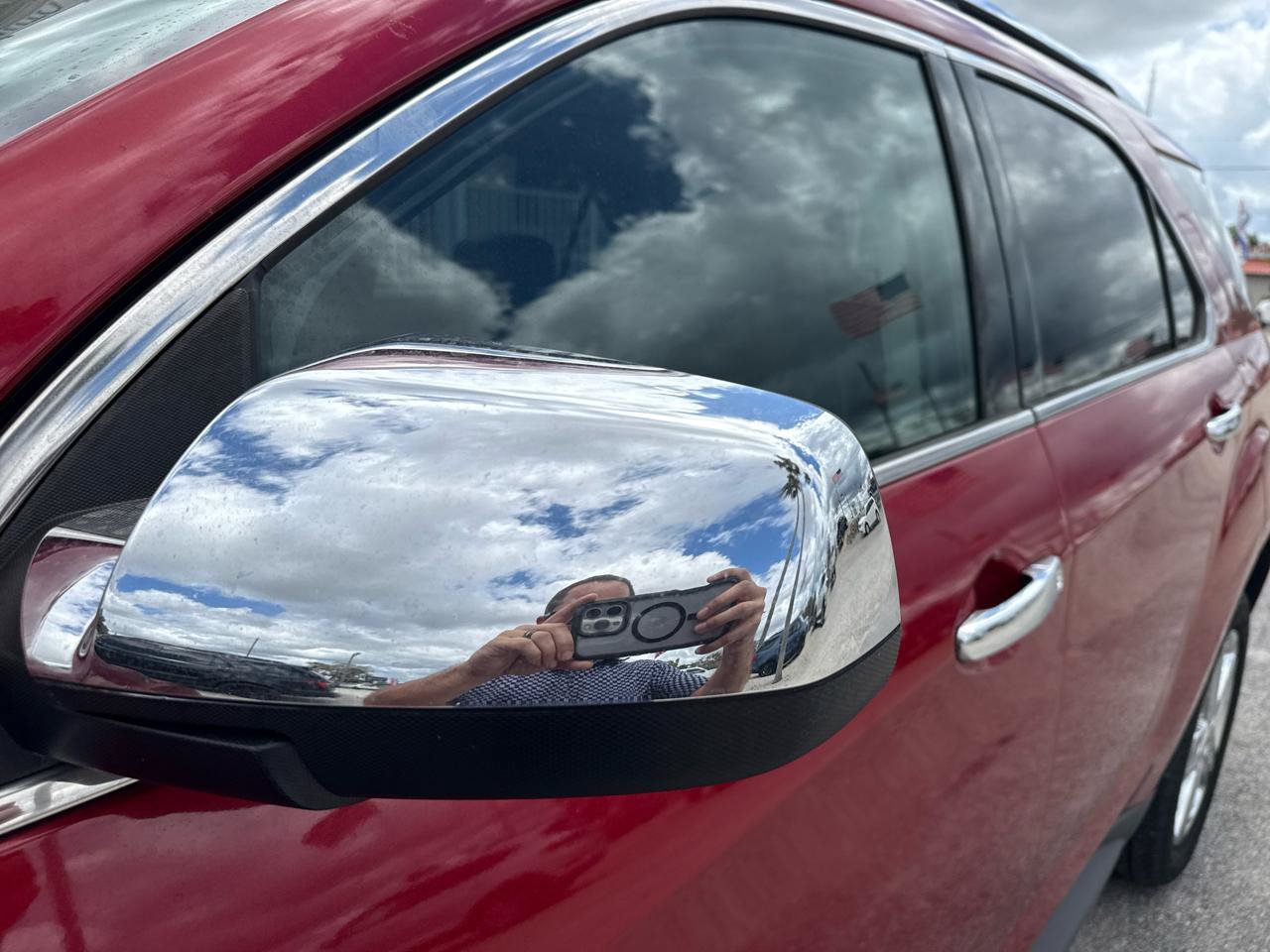 Used 2015 Chevrolet Equinox LTZ w/ LPO, Protection Package FWD image 49