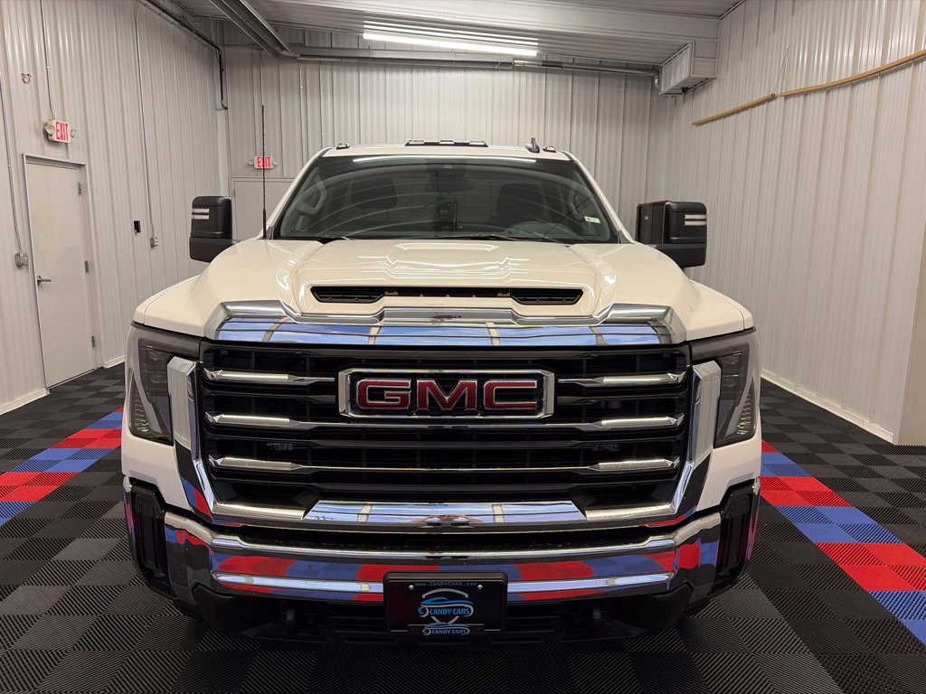 Used 2024 GMC Sierra 2500 SLE w/ Max Trailering Package AWD/4WD image 9