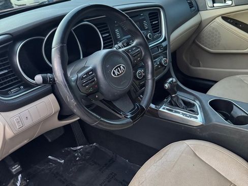 Used 2015 Kia Optima EX FWD image 7