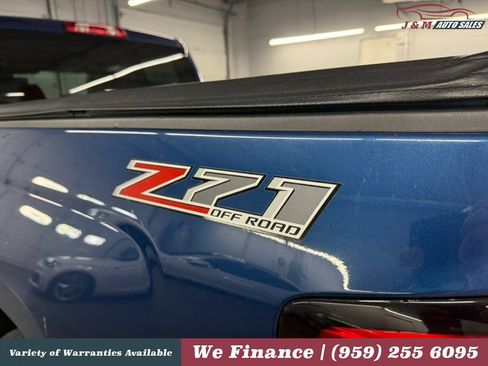 Used 2017 Chevrolet Silverado 1500 LT AWD/4WD image 15