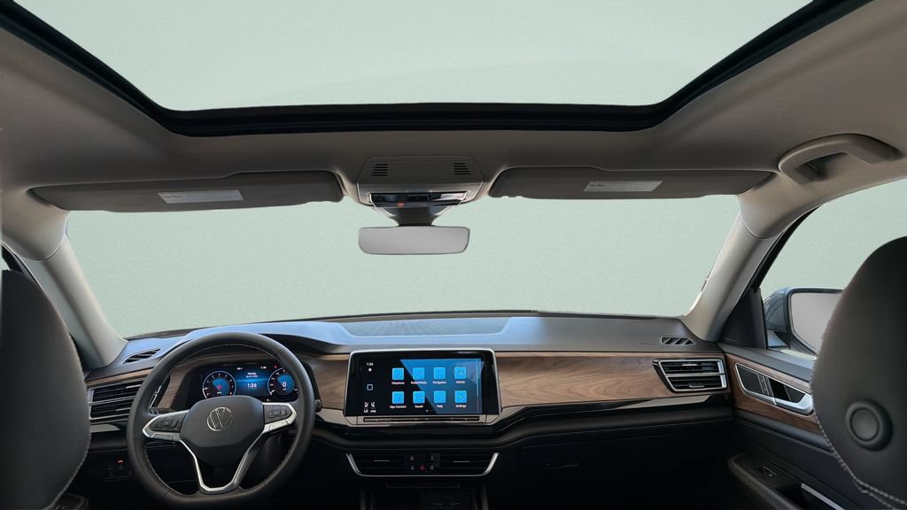 New 2026 Volkswagen Atlas SE FWD image 28