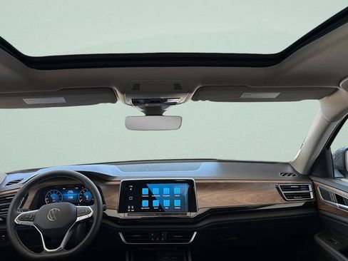 New 2026 Volkswagen Atlas SE FWD image 28