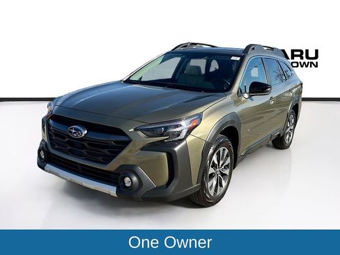 Certified 2025 Subaru Outback Limited image 3