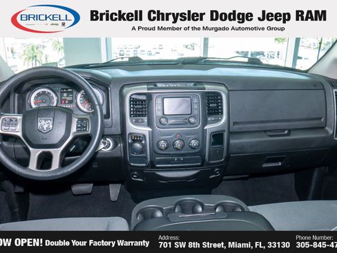 Used 2021 RAM 1500 Classic SLT RWD image 19