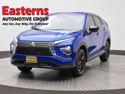 Used 2026 Mitsubishi Eclipse Cross LE