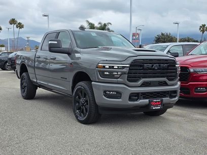 New 2026 RAM 2500 Laramie