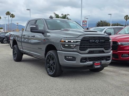 New 2026 RAM 2500 Laramie AWD/4WD image 1