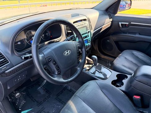 Used 2009 Hyundai Santa Fe Limited FWD image 27