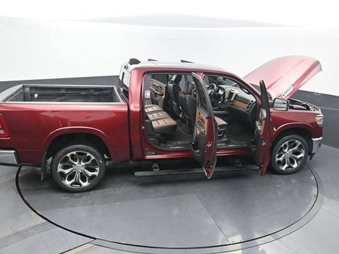 Used 2022 RAM 1500 Limited AWD/4WD image 70