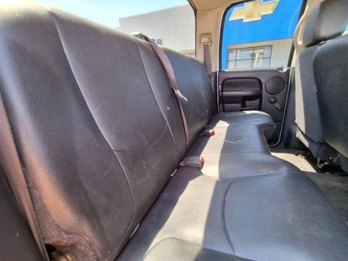 Used 2003 Dodge Ram 2500 Truck ST AWD/4WD image 16