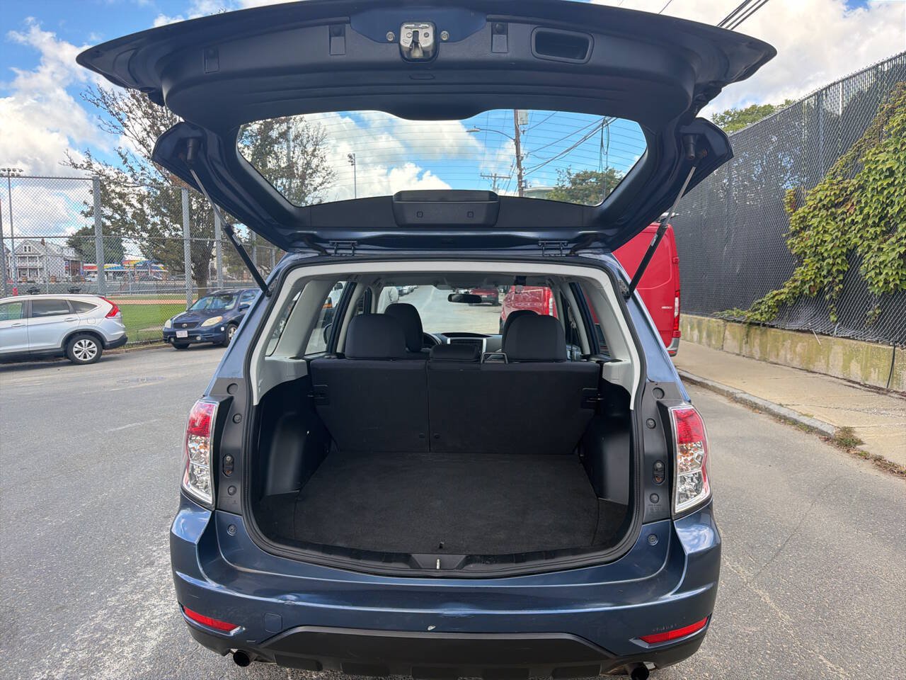 Used 2012 Subaru Forester 2.5X AWD/4WD image 16