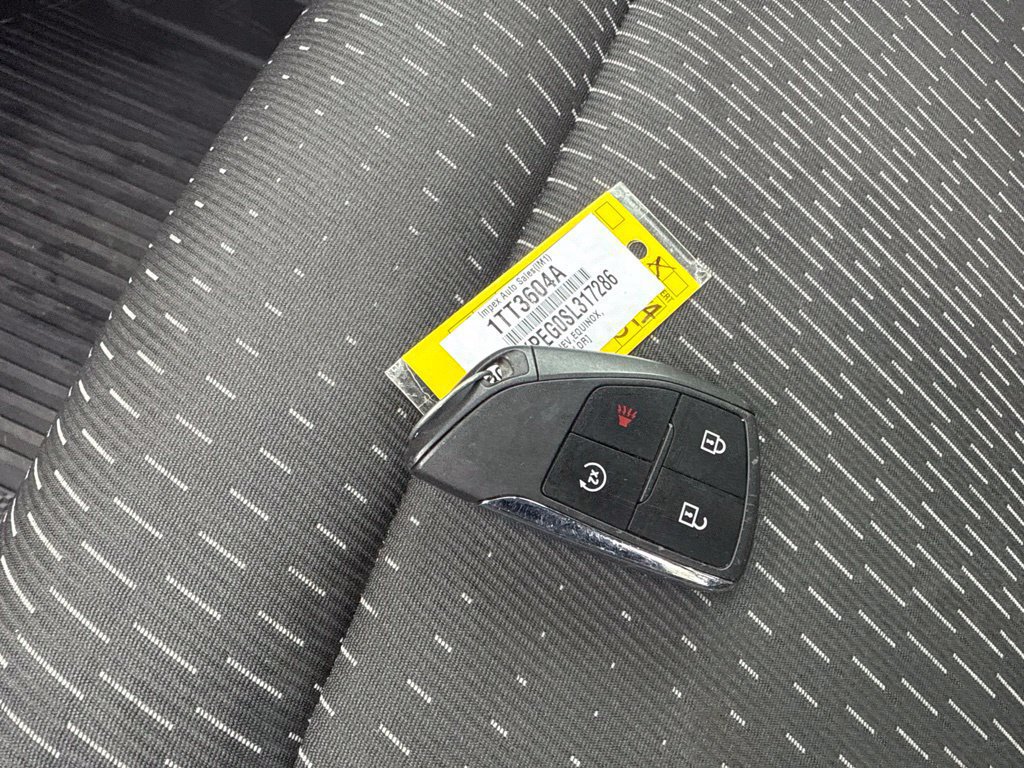 Used 2025 Chevrolet Equinox LT AWD/4WD image 27