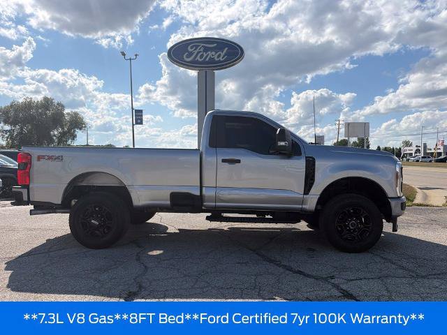 Certified 2024 Ford F350 XL w/ STX Appearance Package AWD/4WD image 2