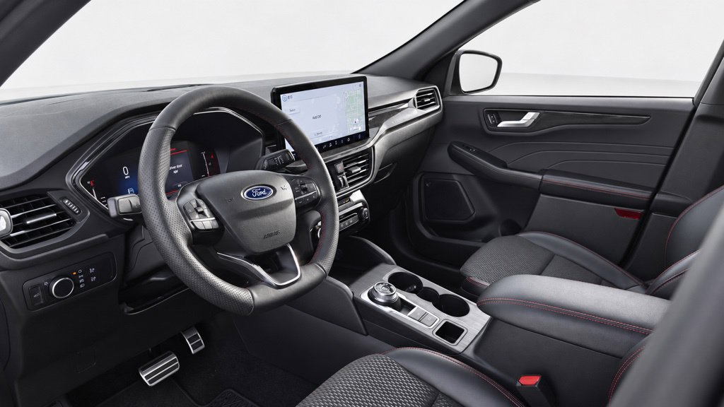 Used 2024 Ford Escape ST-Line w/ Tech Pack #1 FWD image 9