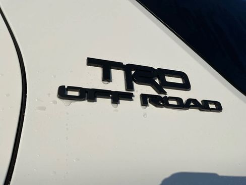 New 2026 Toyota 4Runner TRD Off-Road Premium image 16
