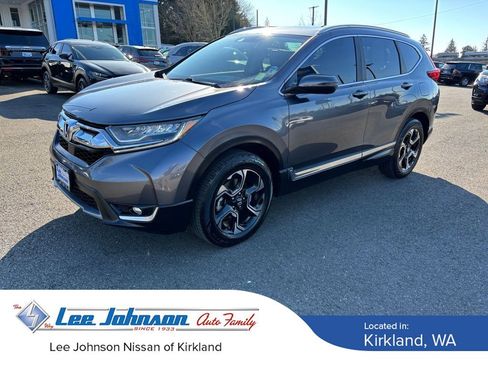 Used 2019 Honda CR-V Touring image 1
