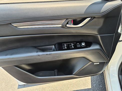 Used 2022 MAZDA CX-5 AWD 2.5 S w/ Premium Package image 12