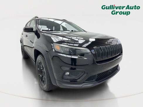 Used 2022 Jeep Cherokee Latitude image 13
