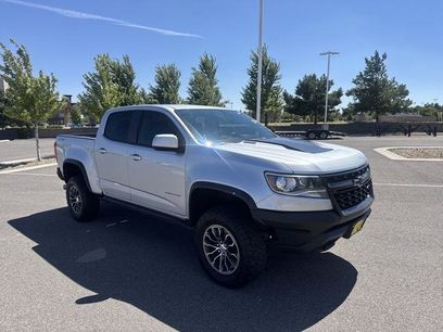 Used 2017 Chevrolet Colorado ZR2 w/ LPO, Premium Interior Package