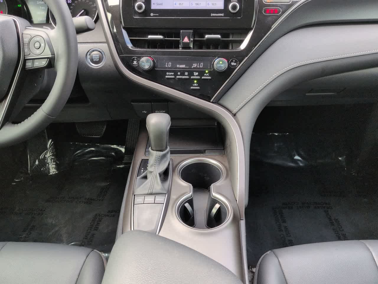 Certified 2024 Toyota Camry SE w/ Convenience Package FWD image 18
