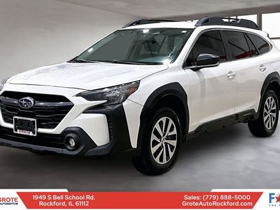 Used 2024 Subaru Outback 2.5i
