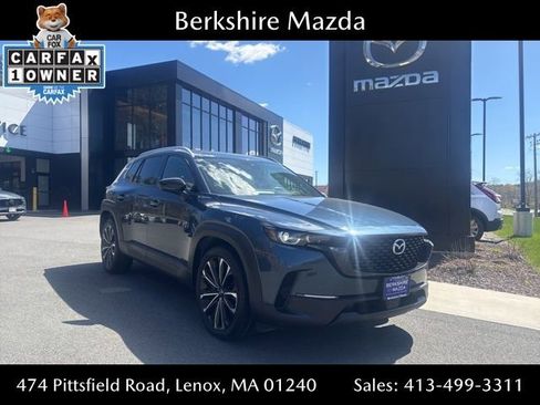 Used 2023 MAZDA CX-50 AWD 2.5 S w/ Cargo Package image 1