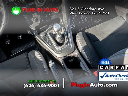 Used 2016 Ford Focus RS image 18