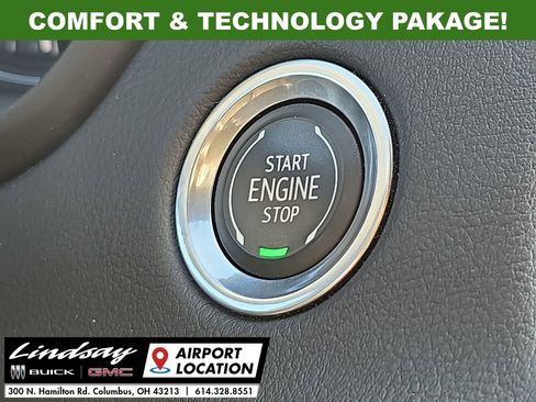 Used 2022 Cadillac XT4 Sport w/ Comfort Package image 16