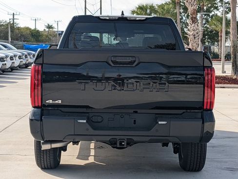 New 2025 Toyota Tundra SR5 AWD/4WD image 8