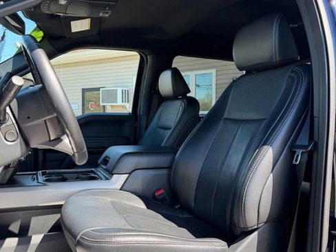 Used 2022 Ford F250 Lariat w/ Lariat Ultimate Package AWD/4WD image 11