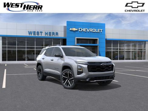 New 2026 Chevrolet Equinox RS w/ Convenience Package III AWD/4WD image 1