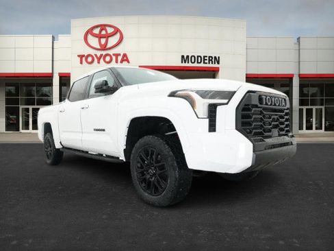 New 2026 Toyota Tundra Limited image 30