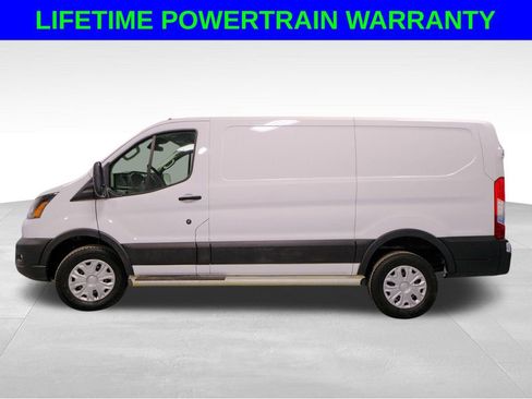 Used 2024 Ford Transit 250 Low Roof w/ Exterior Upgrade Package image 3