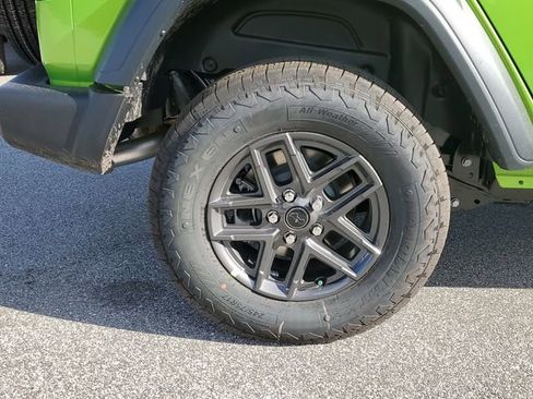 New 2026 Jeep Wrangler Sport S image 5