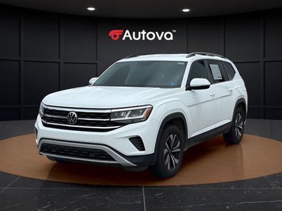 Used 2021 Volkswagen Atlas SE