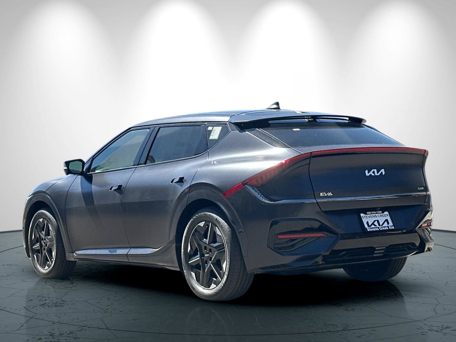 New 2026 Kia EV6 GT-Line RWD image 5
