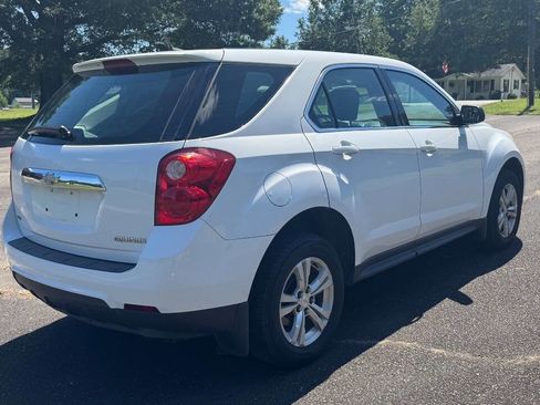 Used 2014 Chevrolet Equinox LS image 8