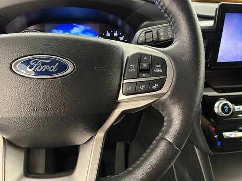 Used 2024 Ford Explorer Limited w/ Equipment Group 301A AWD/4WD image 24