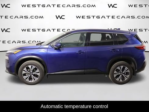 Used 2021 Nissan Rogue SV FWD image 5