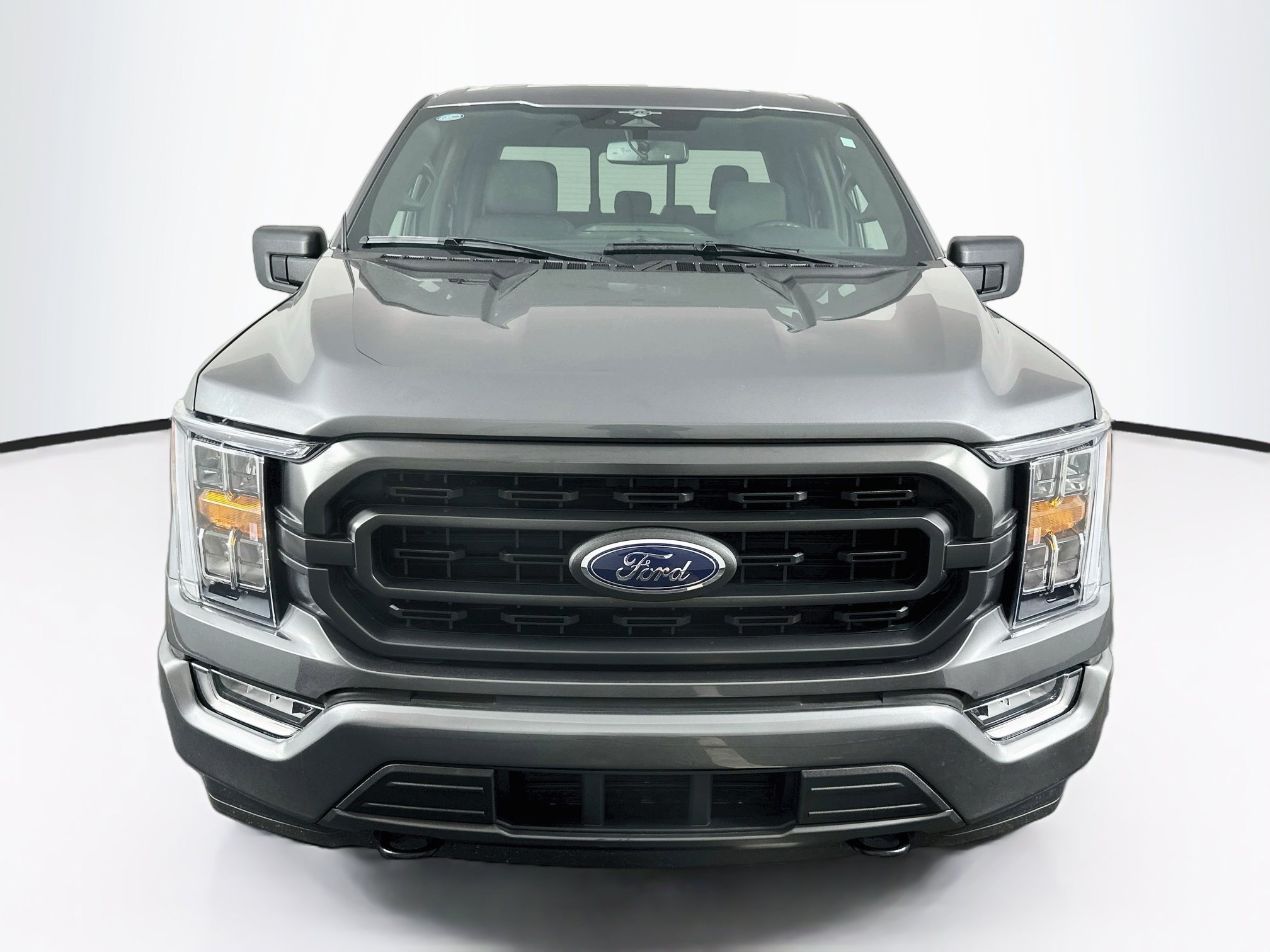 Used 2023 Ford F150 XLT w/ Equipment Group 302A High AWD/4WD image 2