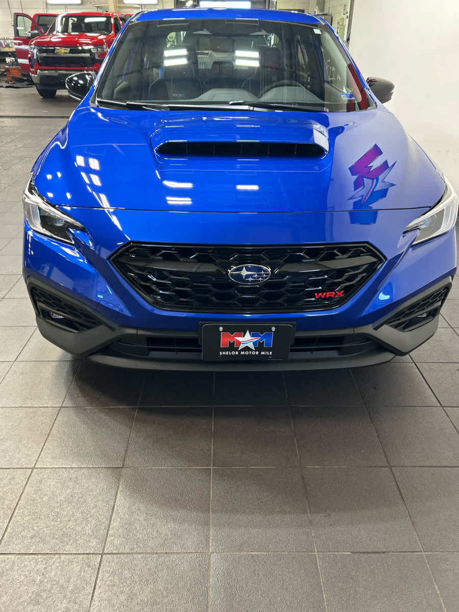 New 2026 Subaru WRX tS AWD/4WD image 3