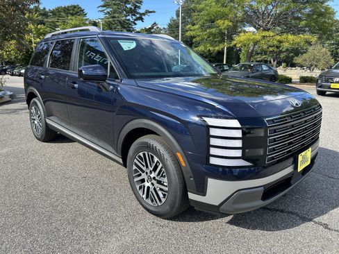 New 2027 Hyundai Palisade SEL AWD/4WD image 4